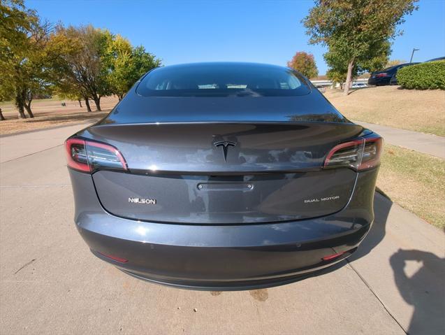 used 2022 Tesla Model 3 car, priced at $24,994