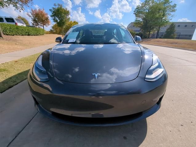 used 2022 Tesla Model 3 car, priced at $24,994