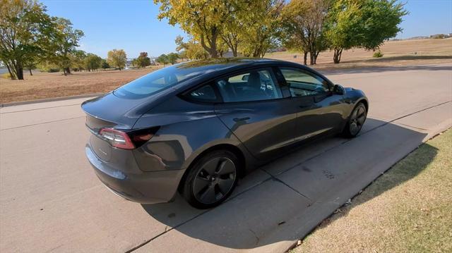 used 2022 Tesla Model 3 car, priced at $24,994