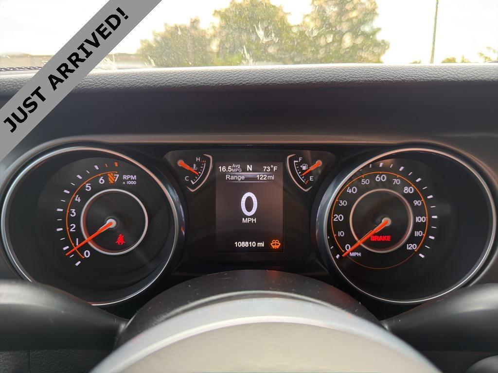 used 2020 Jeep Gladiator car, priced at $22,995