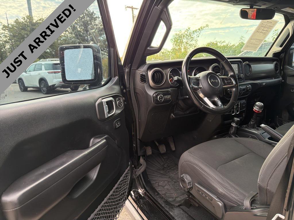 used 2020 Jeep Gladiator car, priced at $22,995
