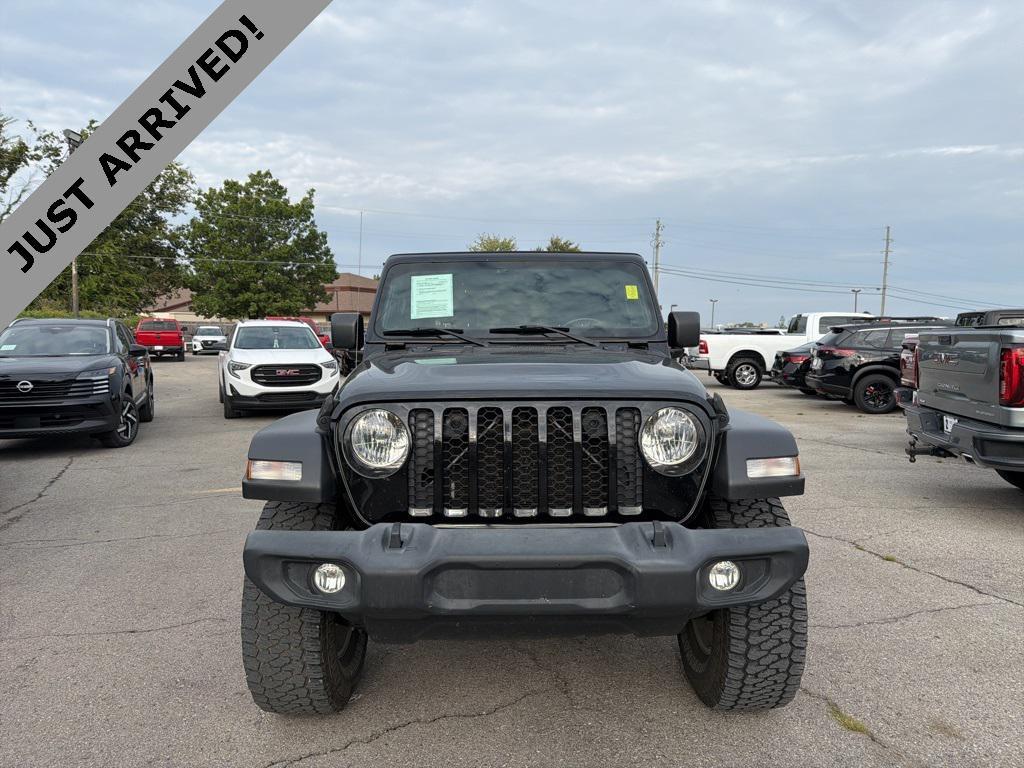 used 2020 Jeep Gladiator car, priced at $22,995