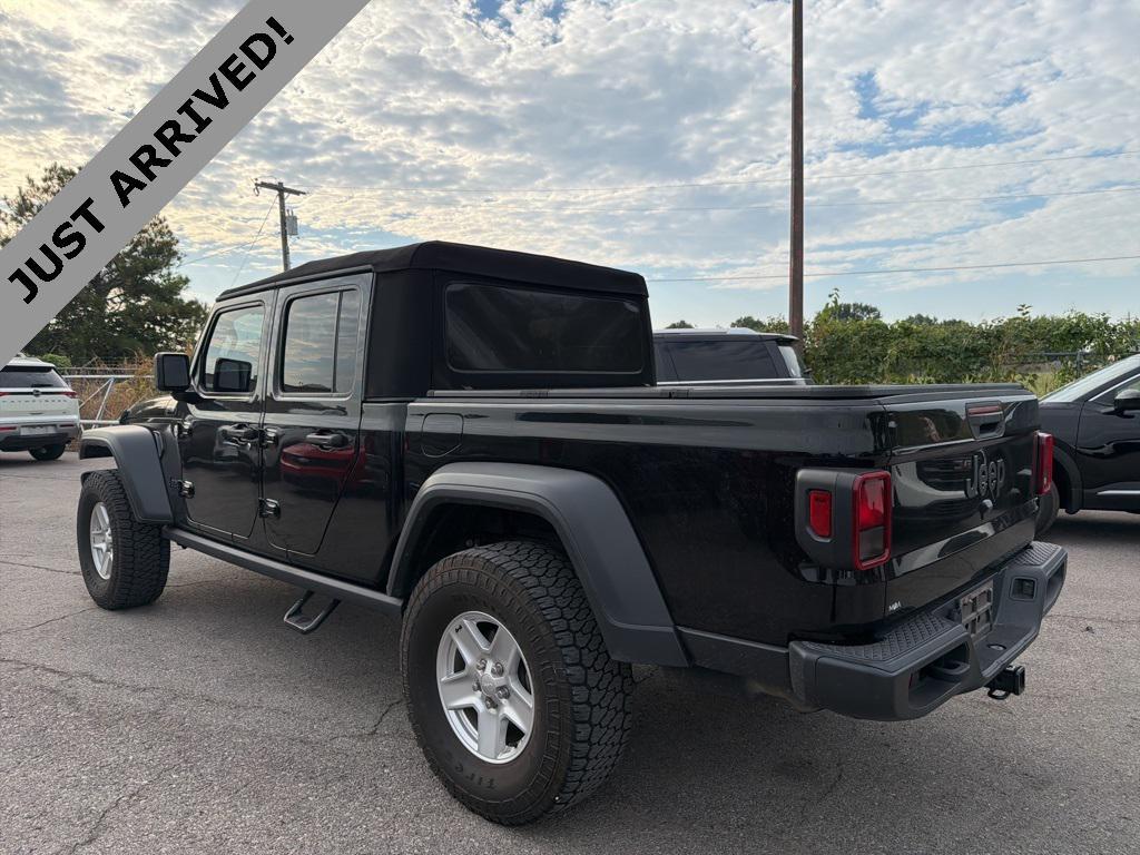 used 2020 Jeep Gladiator car, priced at $22,995
