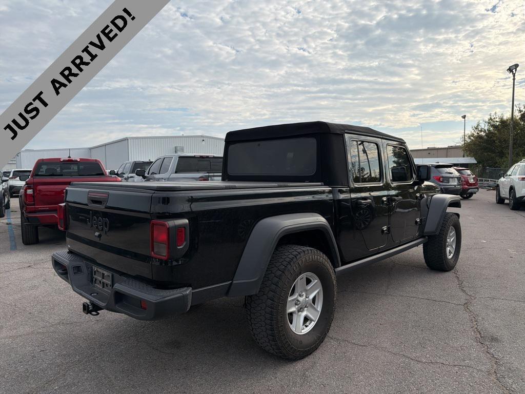 used 2020 Jeep Gladiator car, priced at $22,995