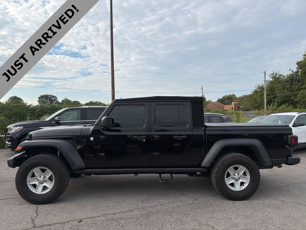 used 2020 Jeep Gladiator car, priced at $22,995