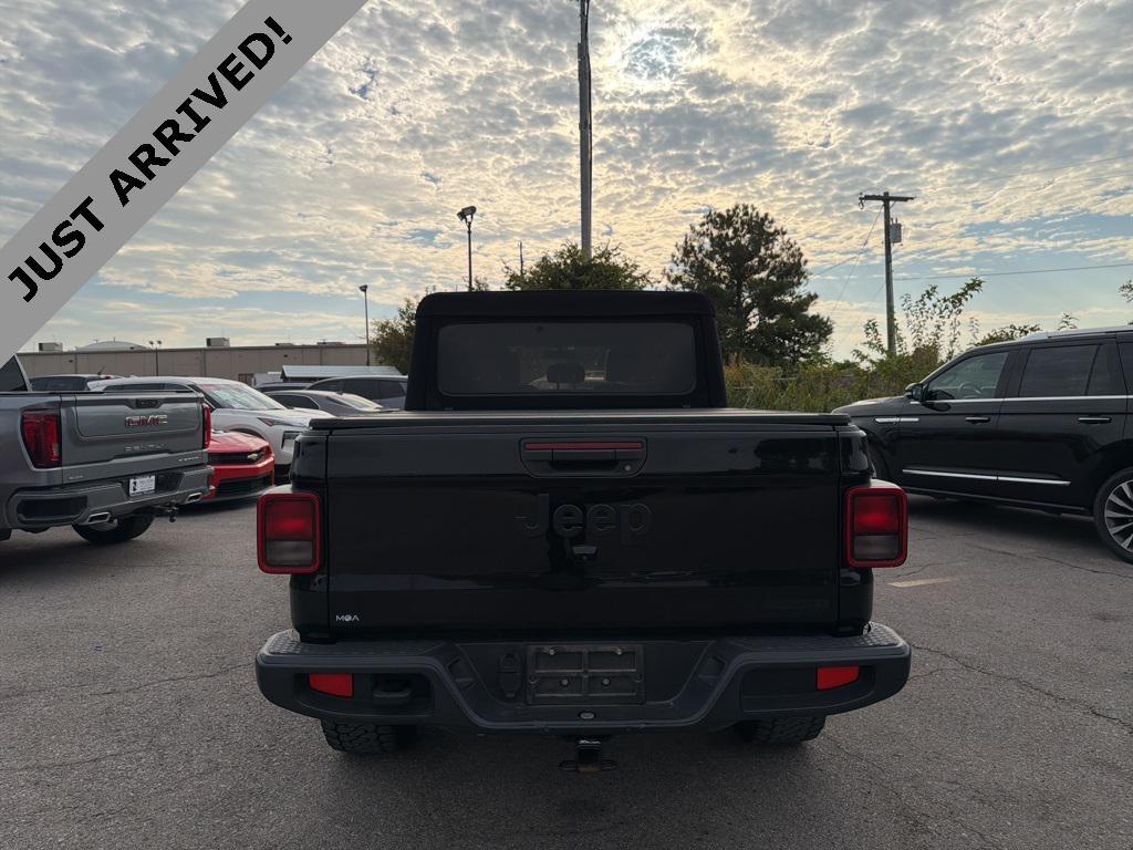 used 2020 Jeep Gladiator car, priced at $22,995