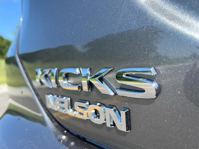 new 2024 Nissan Kicks car, priced at $21,688