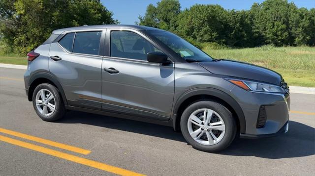 new 2024 Nissan Kicks car, priced at $21,688