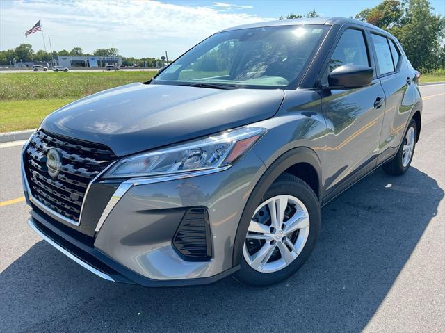 new 2024 Nissan Kicks car, priced at $21,688