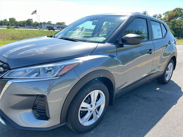 new 2024 Nissan Kicks car, priced at $21,688