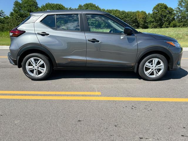 new 2024 Nissan Kicks car, priced at $21,688