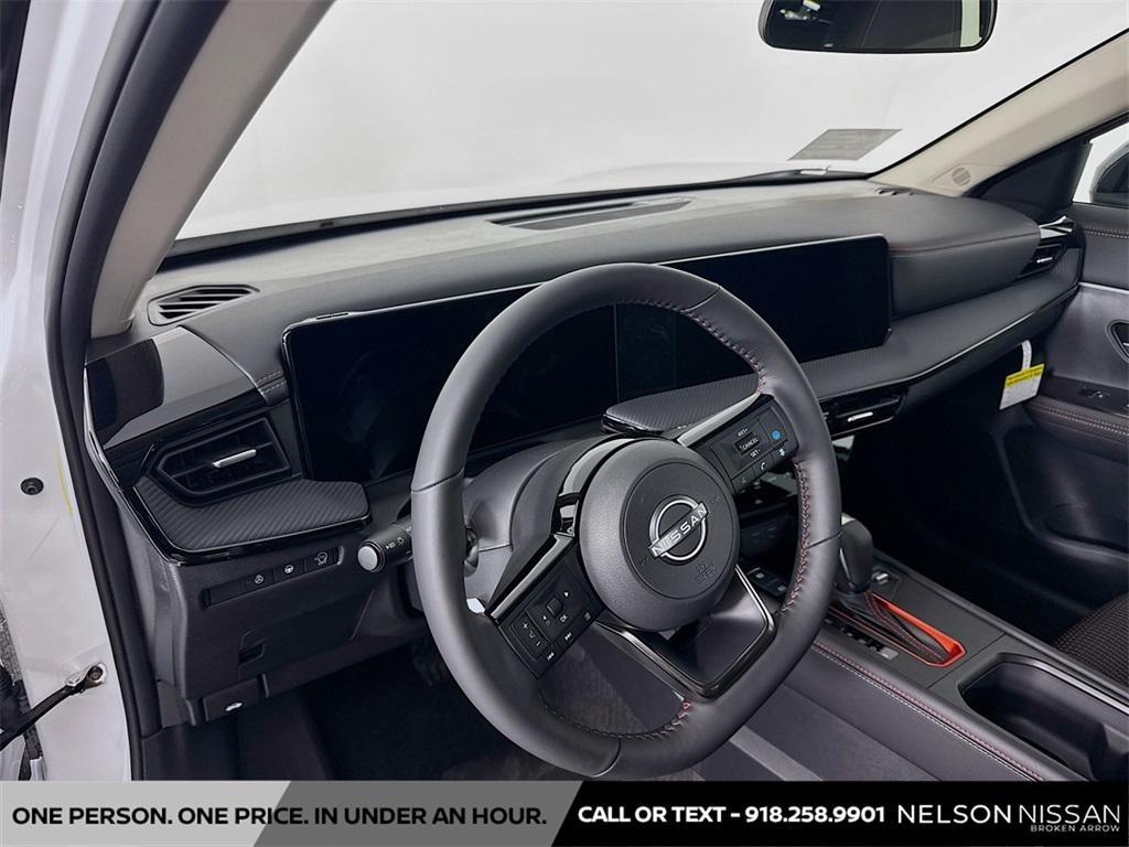 new 2026 Nissan Kicks car, priced at $30,054