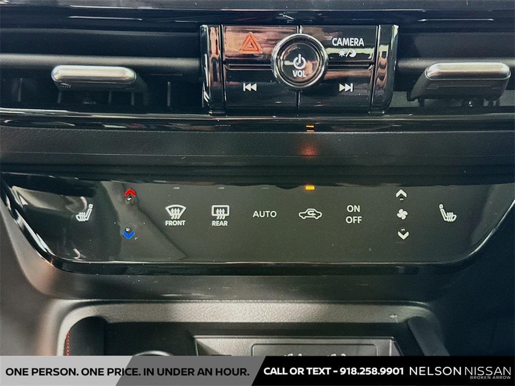 new 2026 Nissan Kicks car, priced at $30,054