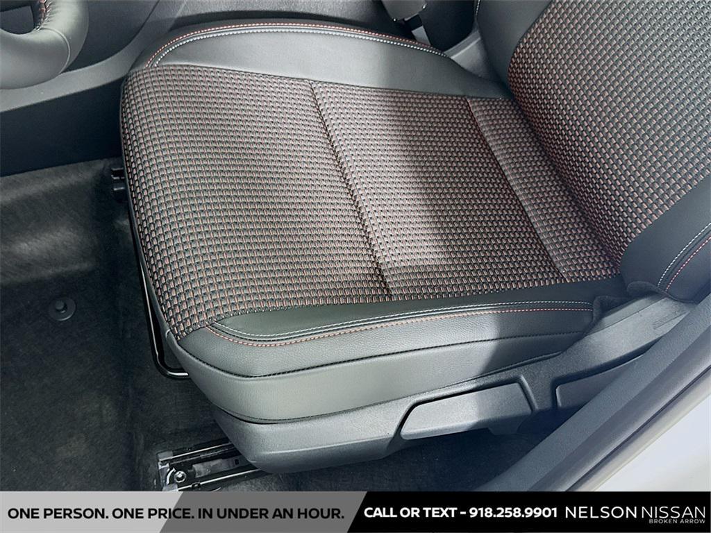 new 2026 Nissan Kicks car, priced at $30,054