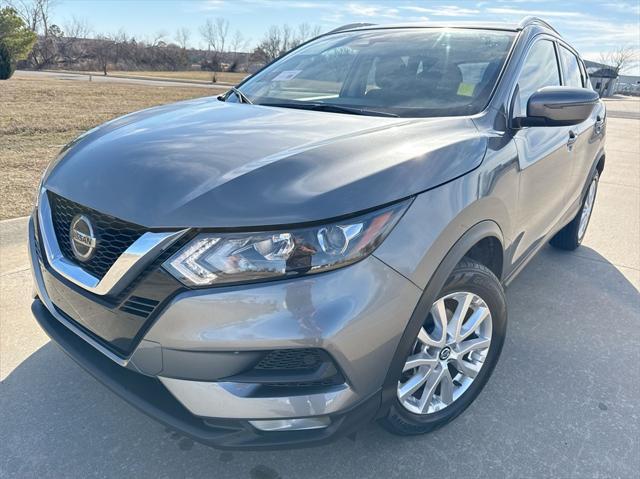 used 2022 Nissan Rogue Sport car, priced at $17,994