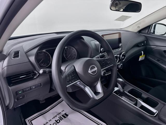 new 2025 Nissan Sentra car, priced at $23,764