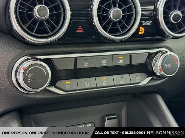new 2025 Nissan Sentra car, priced at $22,764