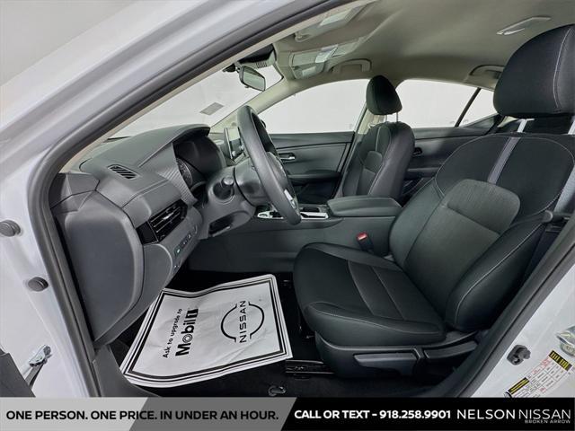 new 2025 Nissan Sentra car, priced at $22,764