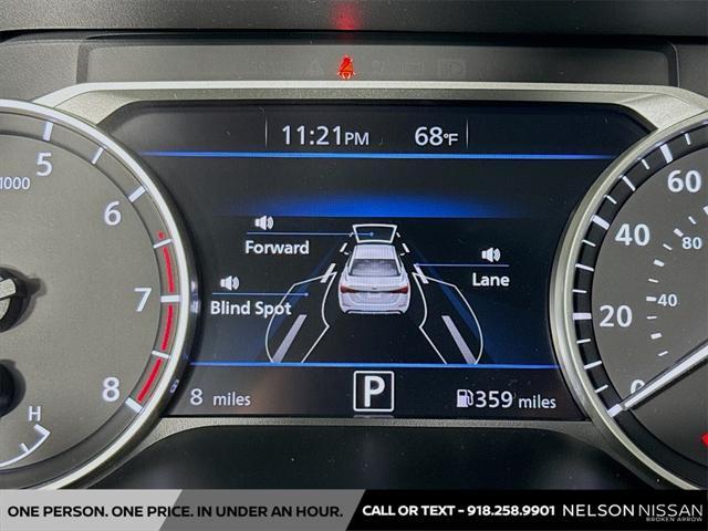 new 2025 Nissan Sentra car, priced at $22,764