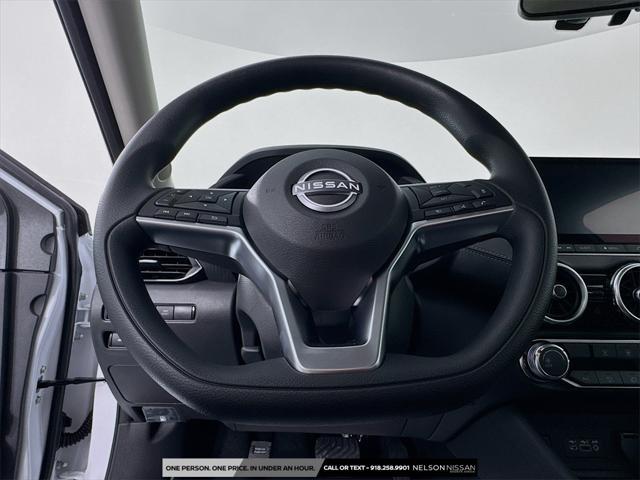 new 2025 Nissan Sentra car, priced at $23,764