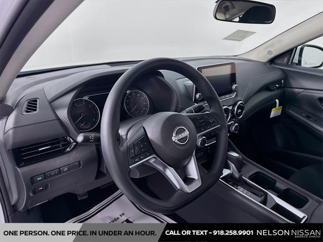 new 2025 Nissan Sentra car, priced at $22,764