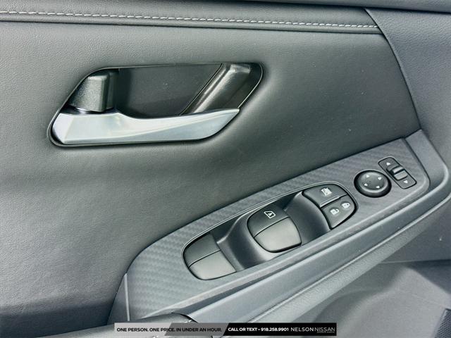 new 2025 Nissan Sentra car, priced at $23,764