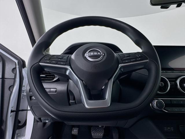 new 2025 Nissan Sentra car, priced at $23,764