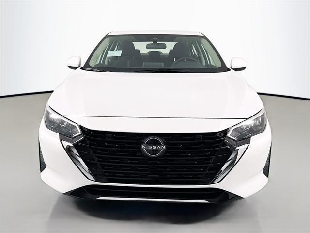 new 2025 Nissan Sentra car, priced at $23,764