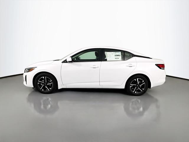 new 2025 Nissan Sentra car, priced at $23,764