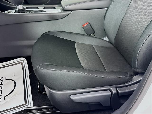 new 2025 Nissan Sentra car, priced at $23,764