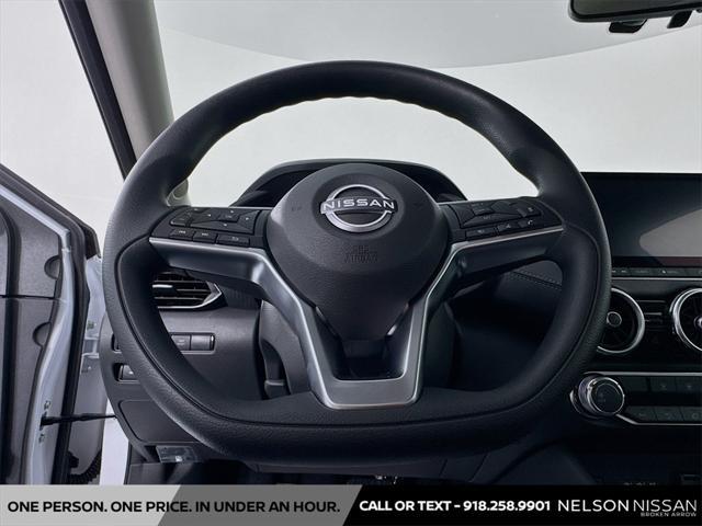new 2025 Nissan Sentra car, priced at $22,764