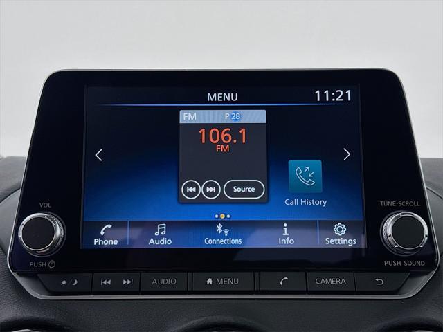 new 2025 Nissan Sentra car, priced at $23,764
