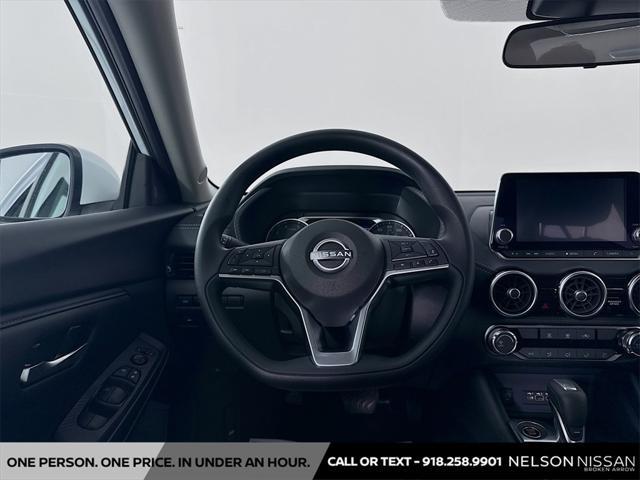 new 2025 Nissan Sentra car, priced at $22,764