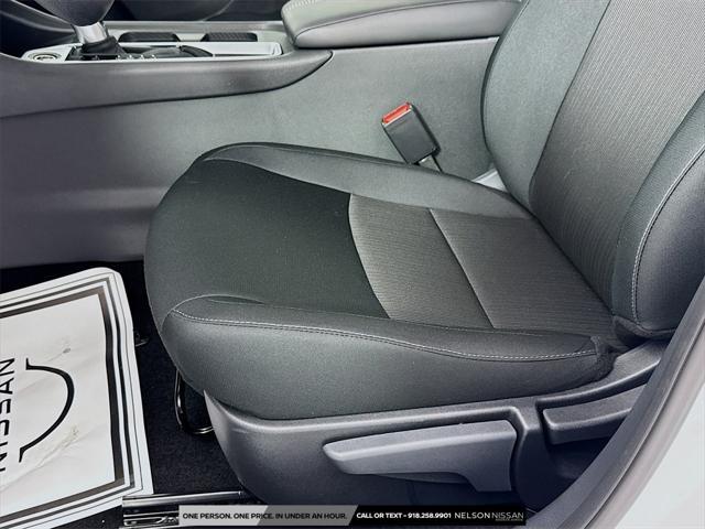 new 2025 Nissan Sentra car, priced at $23,764