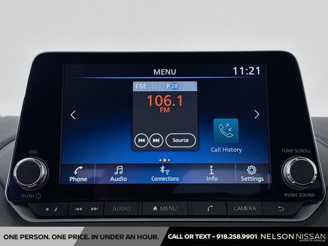 new 2025 Nissan Sentra car, priced at $22,764