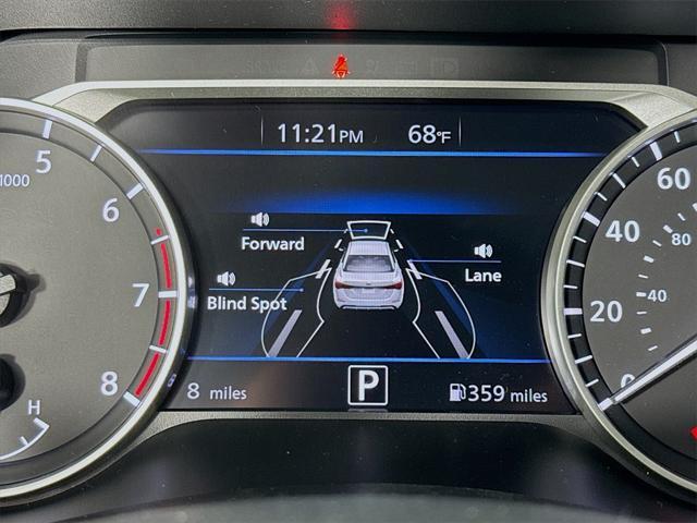new 2025 Nissan Sentra car, priced at $23,764