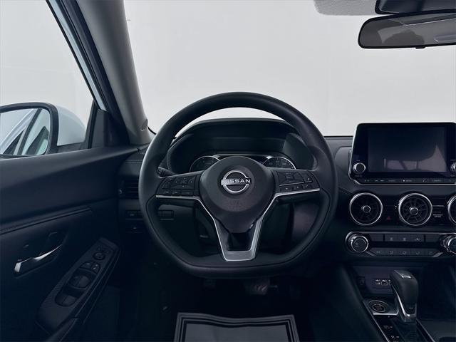 new 2025 Nissan Sentra car, priced at $23,764