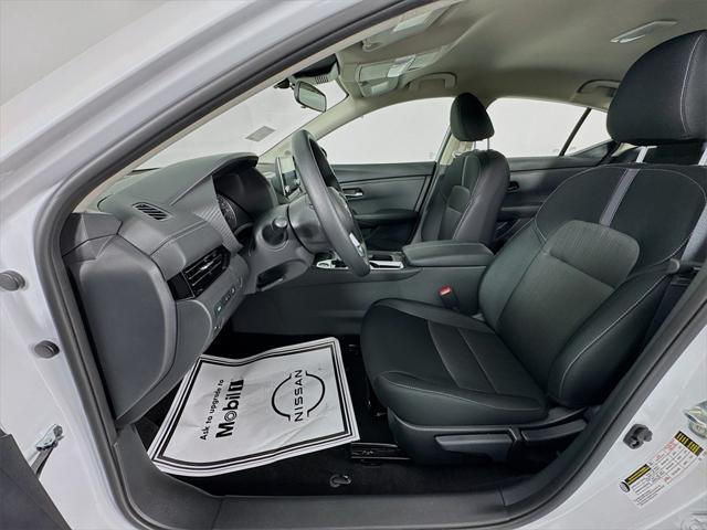 new 2025 Nissan Sentra car, priced at $23,764