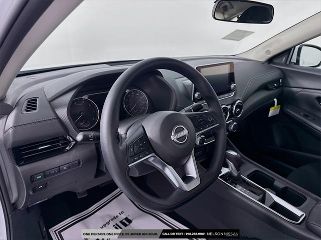 new 2025 Nissan Sentra car, priced at $23,764