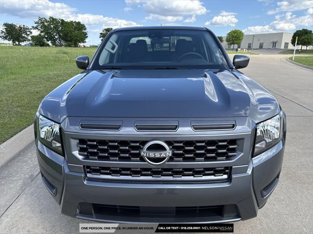 new 2025 Nissan Frontier car, priced at $39,975