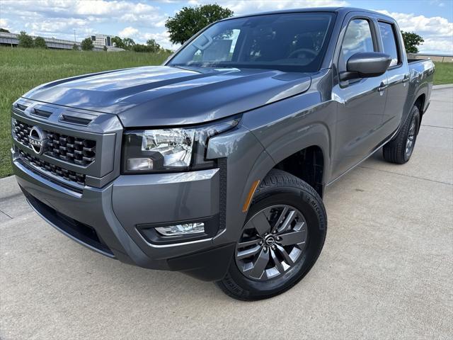 new 2025 Nissan Frontier car, priced at $39,475