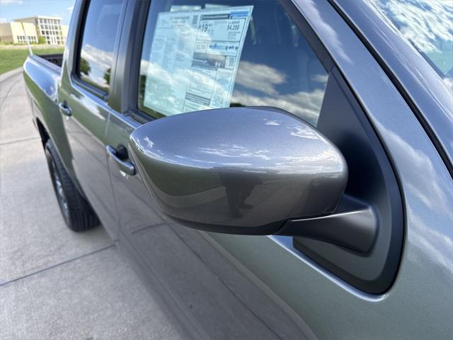 new 2025 Nissan Frontier car, priced at $38,975