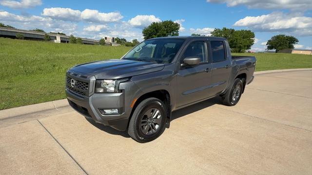 new 2025 Nissan Frontier car, priced at $38,975