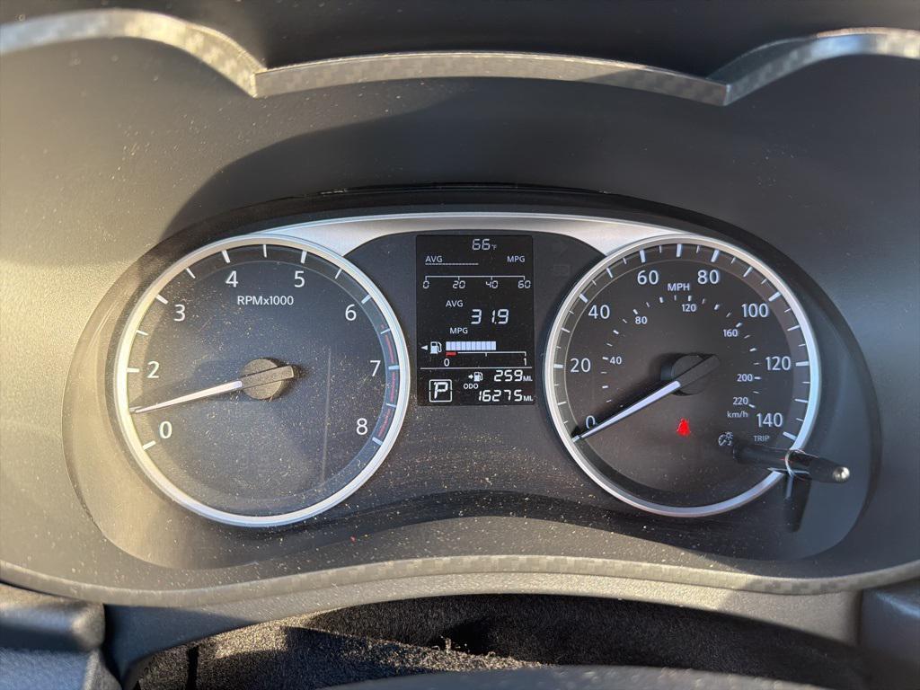 used 2024 Nissan Versa car, priced at $16,995