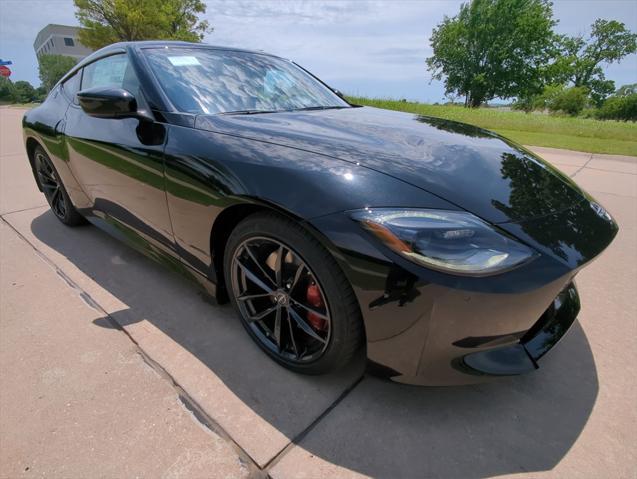 new 2024 Nissan Z car, priced at $48,999