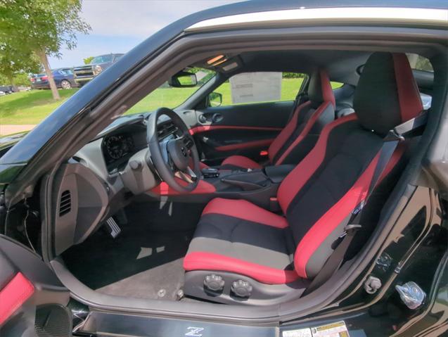 new 2024 Nissan Z car, priced at $48,999