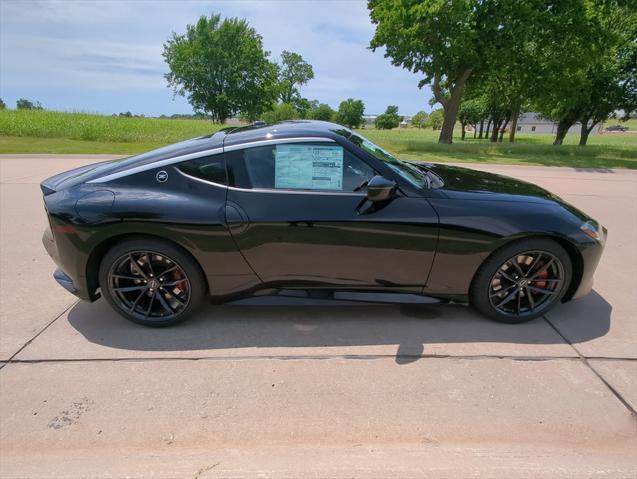 new 2024 Nissan Z car, priced at $48,999