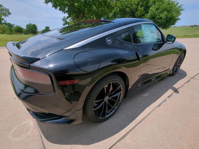 new 2024 Nissan Z car, priced at $48,999