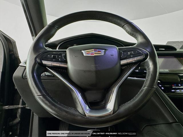 used 2020 Cadillac XT6 car, priced at $30,994
