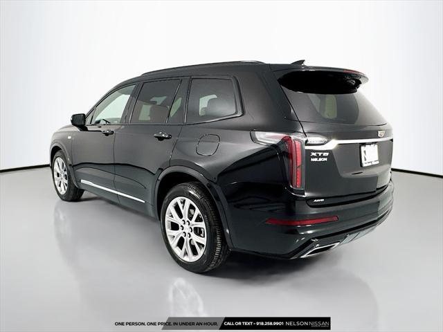 used 2020 Cadillac XT6 car, priced at $30,994